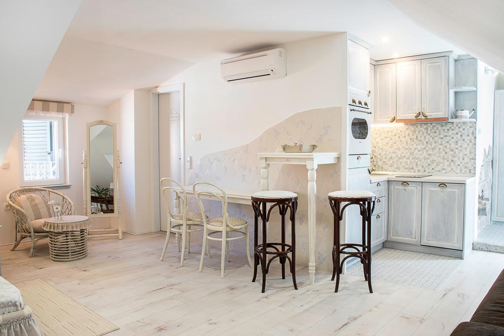 Boutique Cardea Hotel Split Ngoại thất bức ảnh