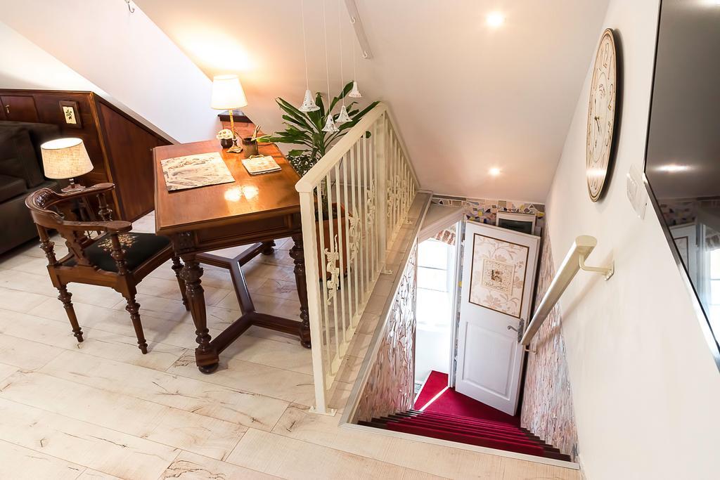 Boutique Cardea Hotel Split Ngoại thất bức ảnh