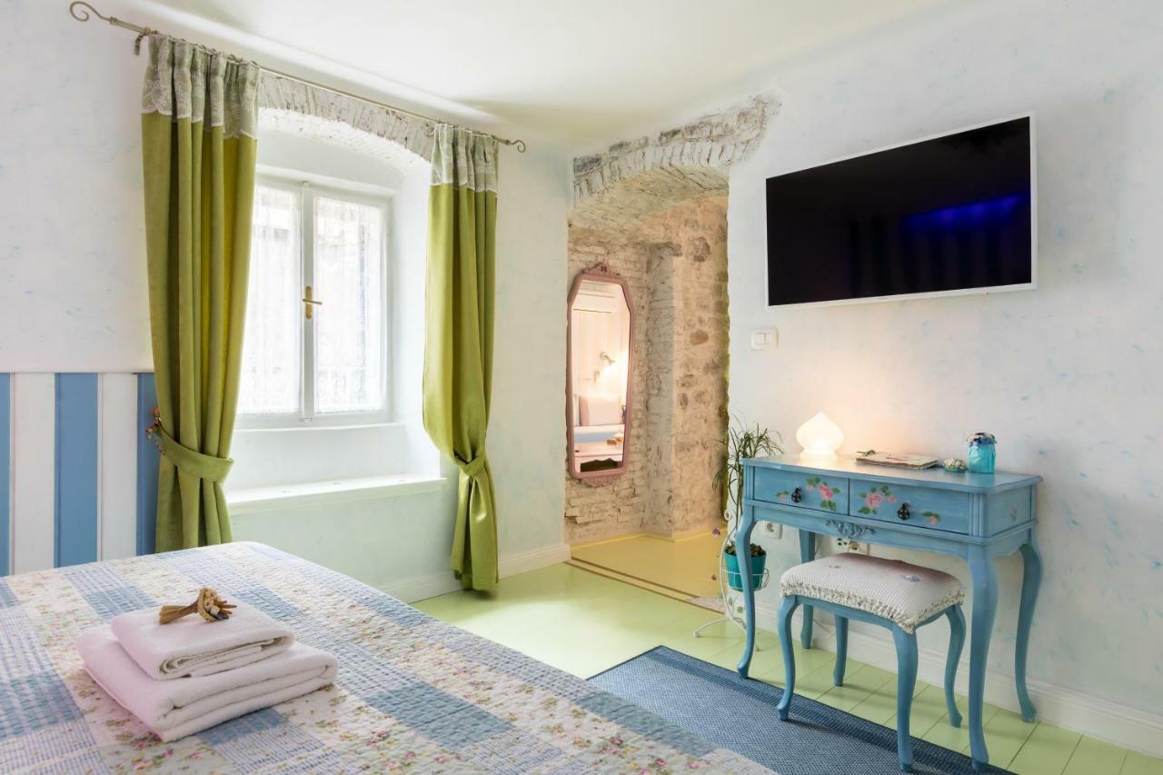 Boutique Cardea Hotel Split Ngoại thất bức ảnh